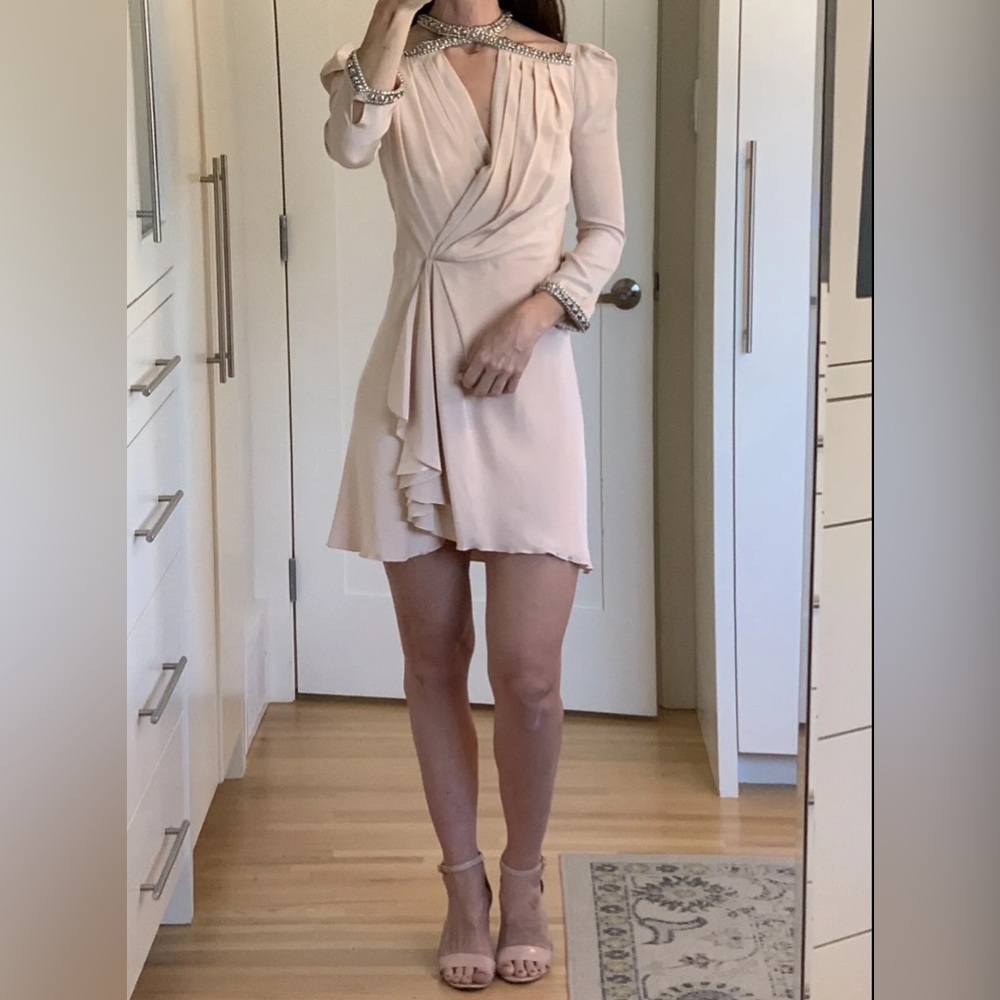 Jenny Packham embellished cutout dress (as worn by Blake Lively)